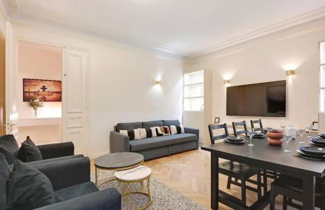 Magnifique Appartement - 3 BR-Arc de Triomphe - Foto 4