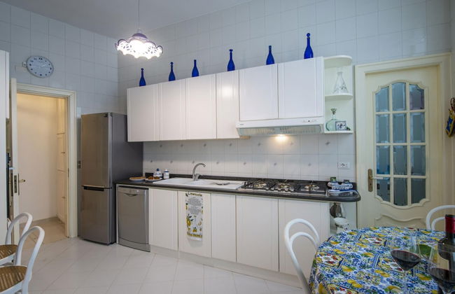 Villa Arte- Luxurious Villa in Ravello - Foto 78