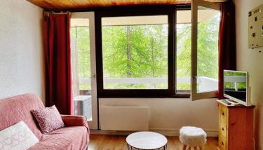 Studio au pied des pistes avec terrasse - Foto 5