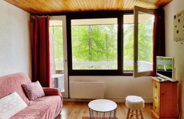 Studio au pied des pistes avec terrasse - Foto 5