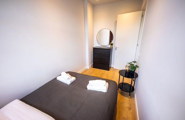 Spacious 2 Bedroom Serviced Apartments 71-77m2 - Photo 22