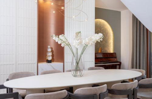 Newly Renovated Villa 4 Seasons with BBQ, private pool, ping pong and football table - Foto 42