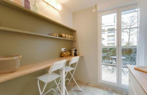 La Serrisienne 8 - Val d'Europe - Disneyland Paris - 8 à 10 Personnes - Foto 15