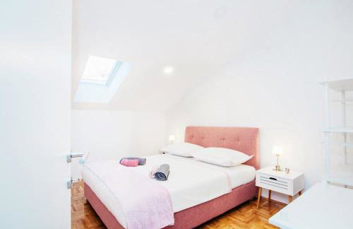 Family friendly house with a swimming pool Plano, Trogir - 21403 - Foto 23