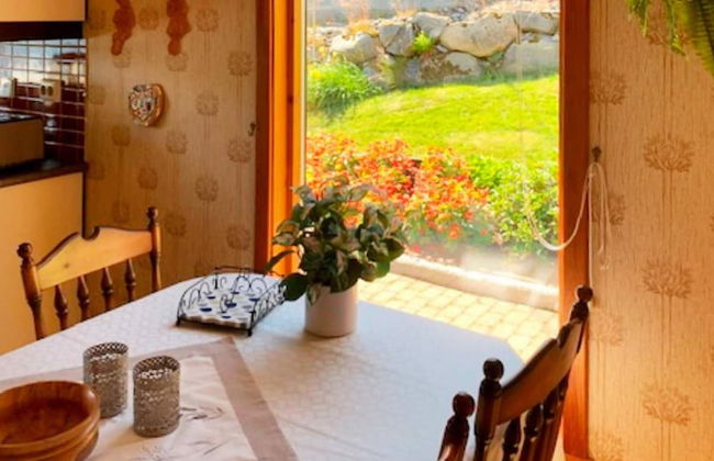8 Person Holiday Home in Austefjorden - Foto 29