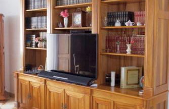 Les murmures du Temps Villa 3 Chambres avec Piscine - Foto 11