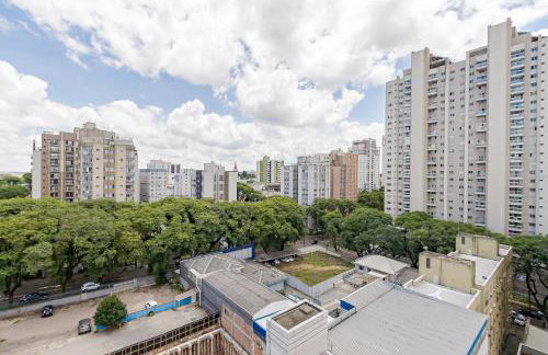Apto de 1 Quarto com Sofá-Cama na Sala - LHP1004 - Foto 22
