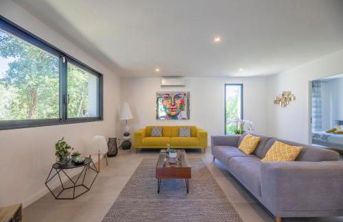 Porto Vecchio Villa Bagatelle 8 personnes - Foto 22