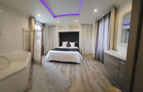 Appartement avec baignoire - Hautvillers - Foto 8