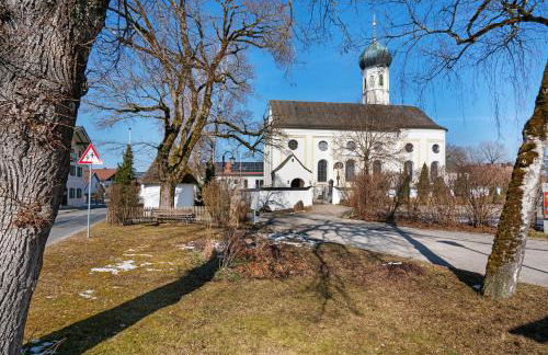 Dachgeschosswohnung in Hofolding - Foto 25