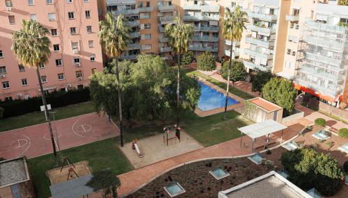 ENJOYBCN MARINA APARTMENT - Foto 4, Garden