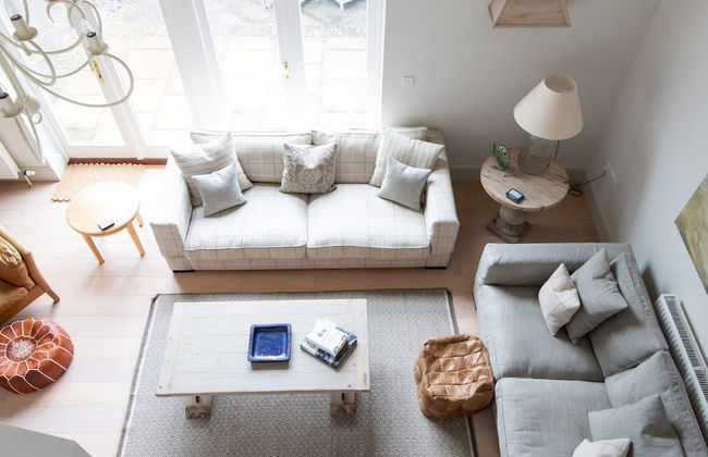 Superior House for 6 Near Beach w Parking Garden - Foto 25