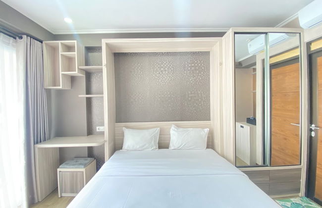 Modern And Cozy Studio Room At Gateway Pasteur Apartment - Foto 4
