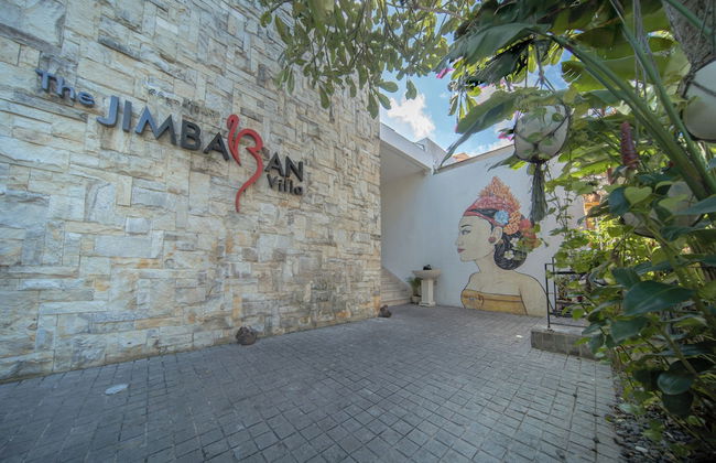 The Jimbaran Villa by Ini Vie Hospitality - Foto 54