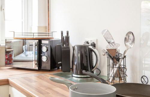 COSY COTTAGE ON BERNARDS HILL by SHIRE STAYS - Foto 13