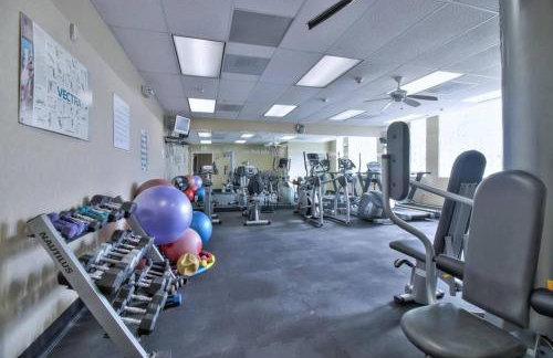 Modern 2BR Downtown San Jose Condo Walkable - Foto 37