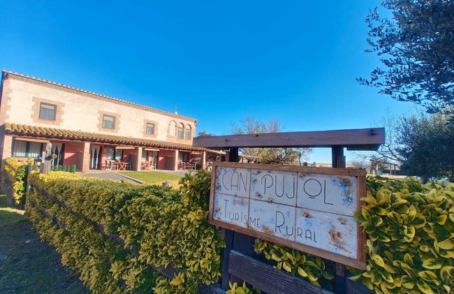 Can Pujol - Casa Rural 16-20 personas - Foto 83