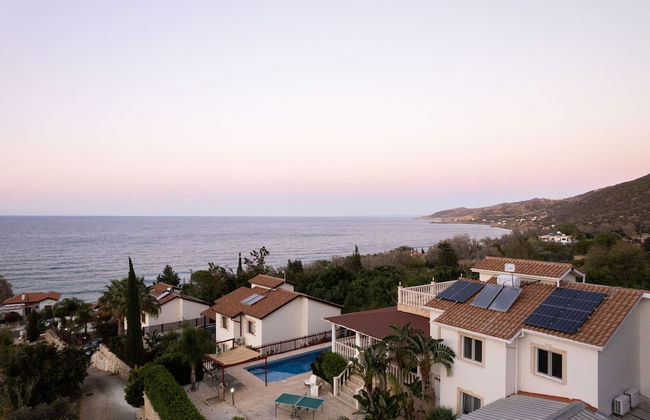 Pomos Harbour View Villa - Foto 35