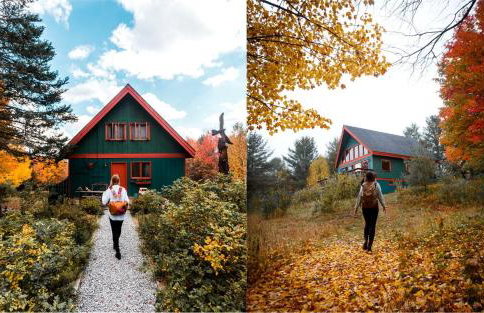 Bavarian-Style Chalet Rental with Adirondack Mountain Views in Indian Lake, New York - Foto 15