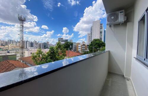 Prado Premium Lofts e Kitnets com Ar-Condicionado e TV Smart - Foto 16