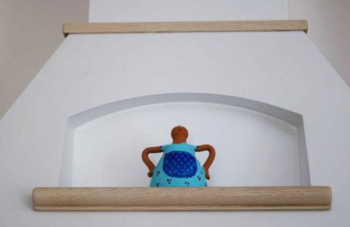 Charming House Muro Leccese + Terrace - Foto 33