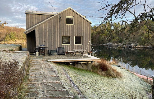 8 Person Holiday Home in Sveio-by Traum - Foto 1