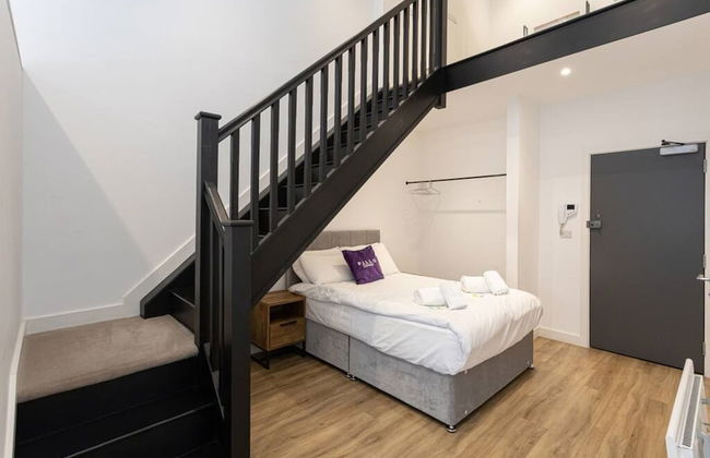 Modern and Spacious Duplex in Manchester City Centre - Foto 5