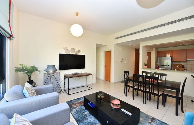 ADN - 1 Bedroom Apartment in The Greens - Foto 12