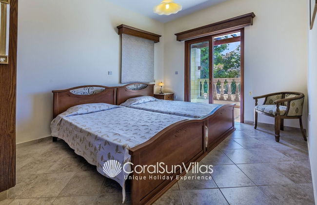 Away-from-it-all, Exceptional Sea Views Sleeps 10 - Foto 18