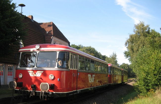 Ferienwohnung Worpsweder Schlösschen - Photo 12