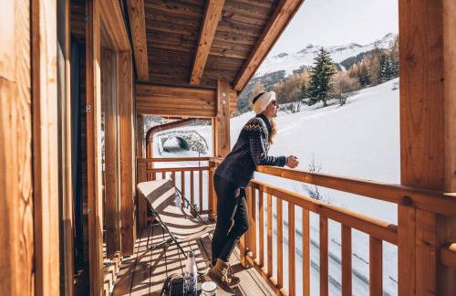 Les Balcons Platinium Val Cenis - Foto 25