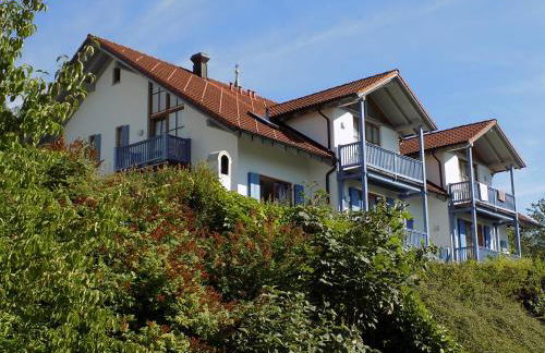 Ferienland Sonnenwald Fewo 46 und Studio 50 in Schöfweg Bayerischer Wald - Foto 8