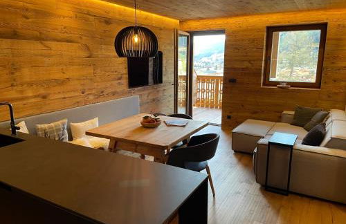 Exclusives Apartment im Sonnenhof Moos - Foto 27