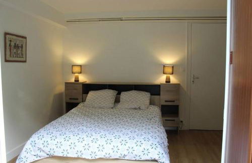 Appartement neuf 2 chambres avec jardin 2 places de parking securise a 300 metres de la plage - Foto 13