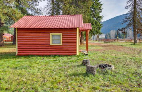 Black Diamond Guest Ranch Studio Hike and Fish - Foto 12