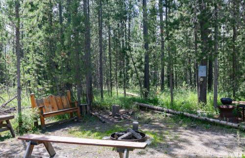 Hooter Hollow by KABINO Fire Pit Big Driveway SmartTV Grill WiFi - Foto 9