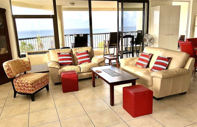 Cairns Apartment Esplanade Ocean Views - Foto 15