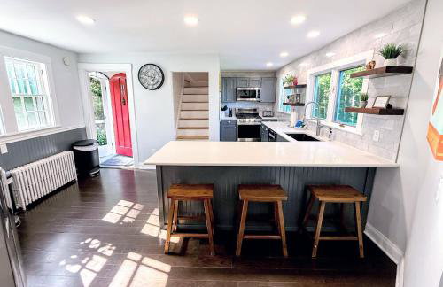 WOW New Spectacular Franconia Home - history - views - fire pit - hot tub - pool - grandeur - MUST SEE - Foto 40