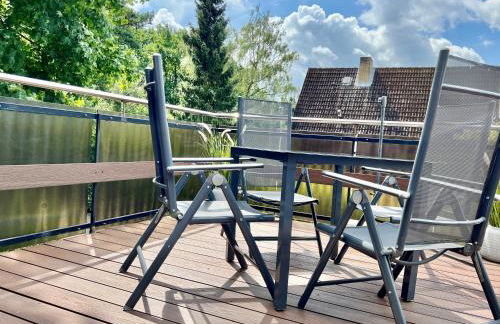 Peedy's luxuriöse 60m² Wohnung mit Balkonterrasse - Foto 30