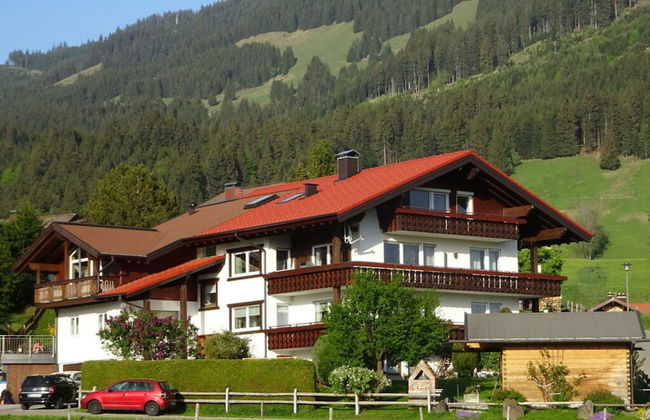 Holiday Apartment Hornerblick - Foto 18