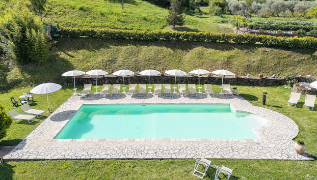 Marcigliana Cottage, Pool, Radicondoli - Foto 2, Imagen principal
