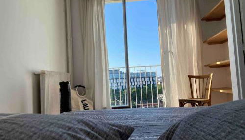 Agréable deux pièces avec loggia - Foto 5