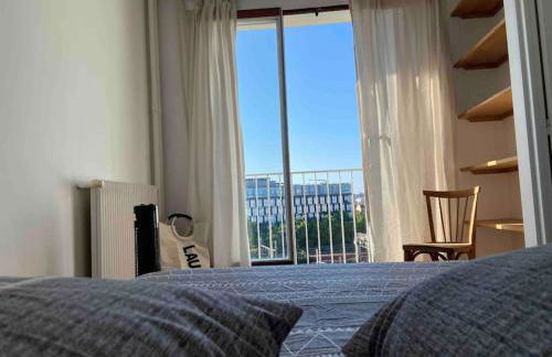 Agréable deux pièces avec loggia - Foto 5