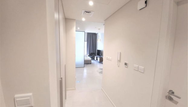 Entrada (vista interior)