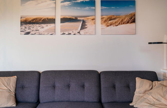 Villa in St-idesbald Near the Sea - Foto 11