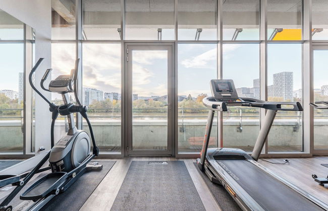 Residhome Nantes Berges de la Loire - Foto 42