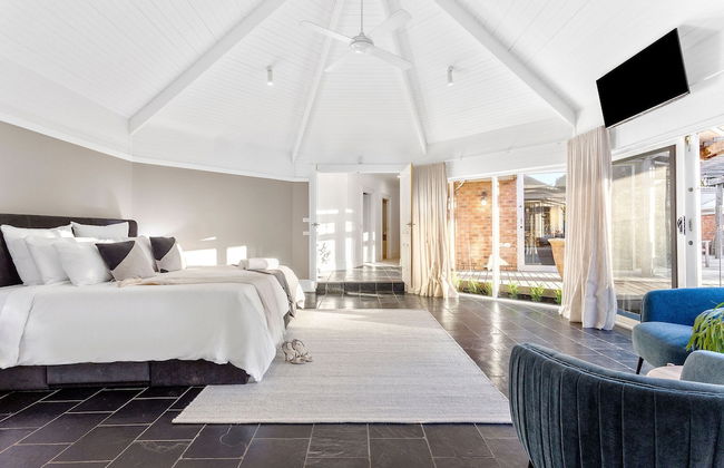 Tranquil Estate With Pool Heated Spa Gardens - Foto 4