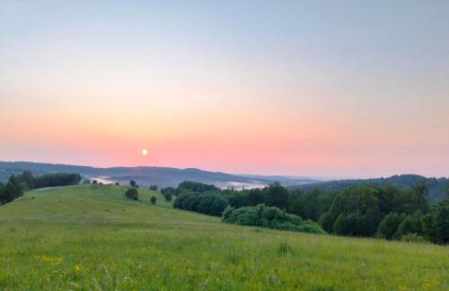 Domek Cichy Zakątek Beskid Niski - Foto 32
