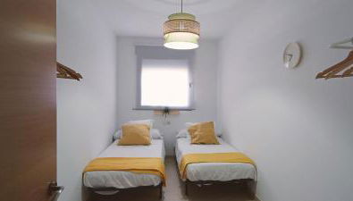 Lo piset del Delta: Apartamento con piscina para 4 - Foto 4