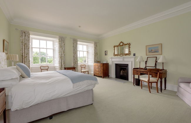 JOIVY Gilmerton House - Historic Scottish Mansion - Foto 18